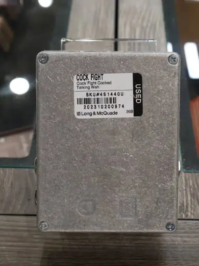 Electro-Harmonix - COCK FIGHT 2